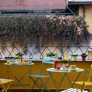 Couette-café La Terrazza Di Barbara