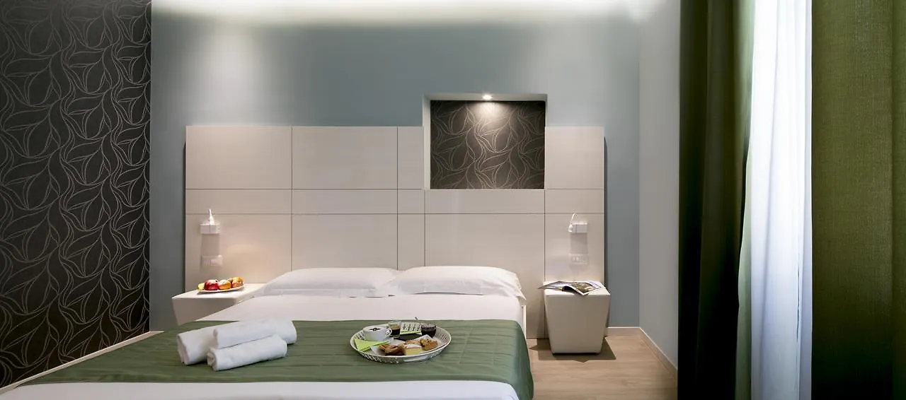 Navigliotel 19 - Rooms & Suites Милан Отель типа 